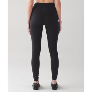 LULULEMON WUNDER UNDER